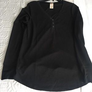 Long sleeve shirt